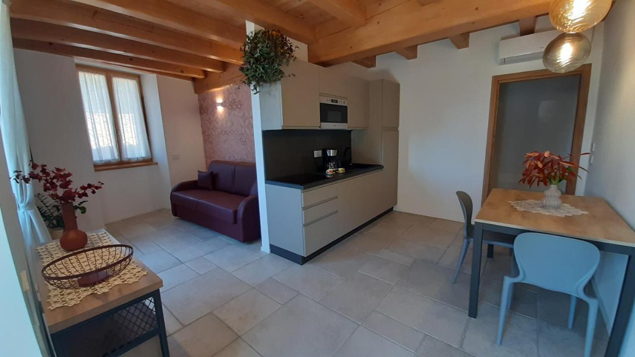 Garda Baldo Apartments_Vivaldi Torbole Sul Garda Exterior photo