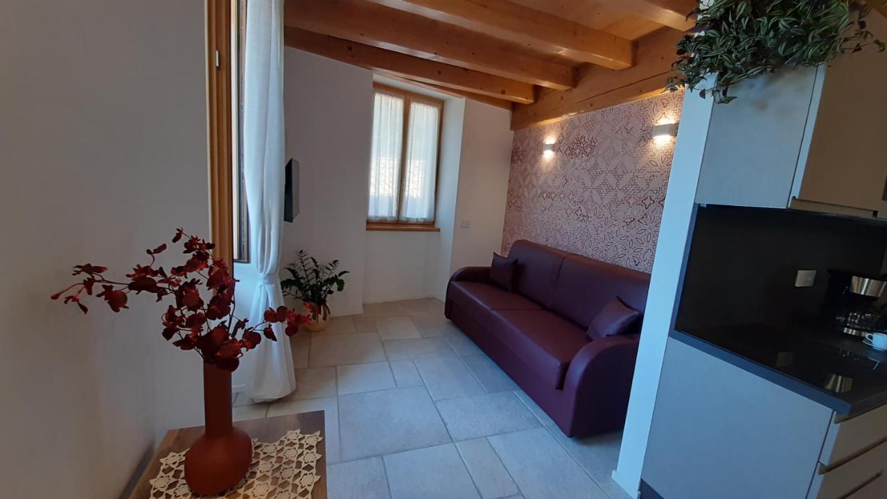 Garda Baldo Apartments_Vivaldi Torbole Sul Garda Exterior photo