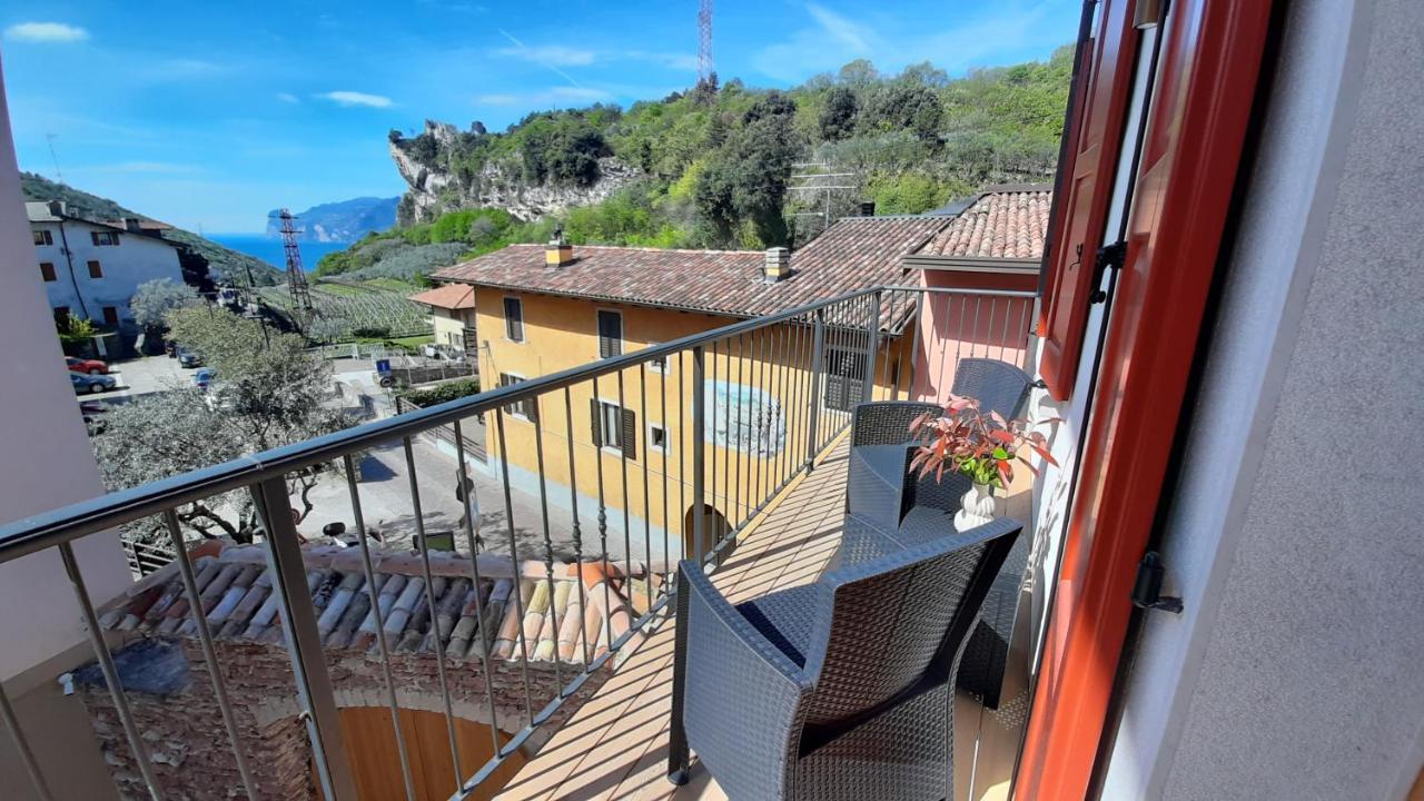 Garda Baldo Apartments_Vivaldi Torbole Sul Garda Exterior photo