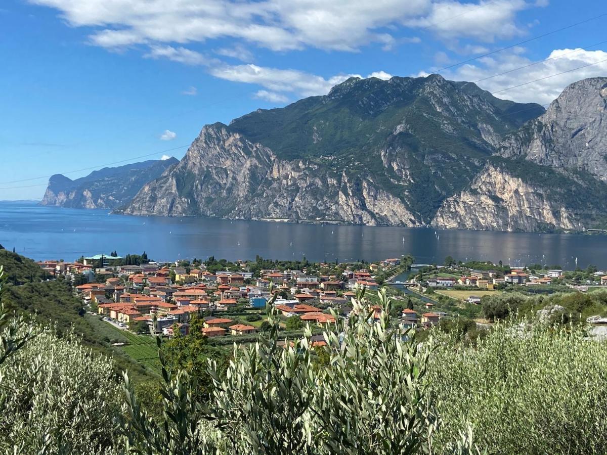 Garda Baldo Apartments_Vivaldi Torbole Sul Garda Exterior photo