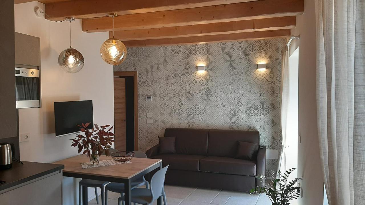 Garda Baldo Apartments_Vivaldi Torbole Sul Garda Exterior photo